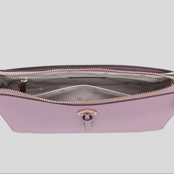 Kate Spade Adel Medium Top Zip Crossbody WKRU6725 Valerian - Picture 7 of 8